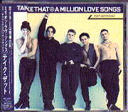 Take That - A Million Love Songs